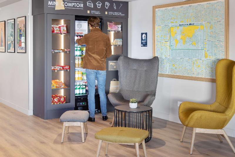 فندق Kyriad Bordeaux Nord Sainte Eulalie