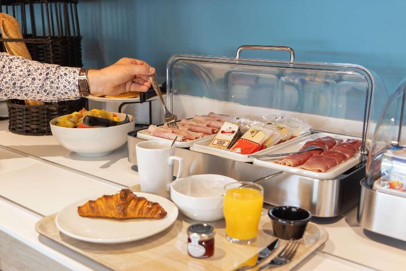 فندق Kyriad Bordeaux Nord Sainte Eulalie