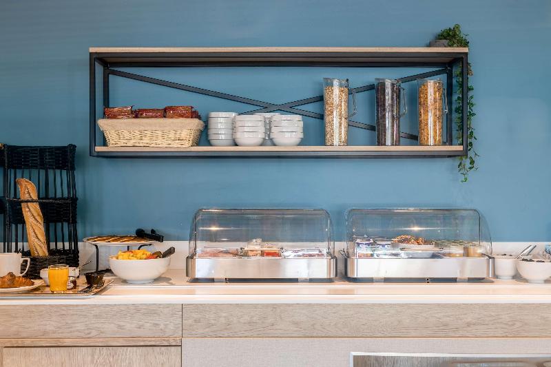 فندق Kyriad Bordeaux Nord Sainte Eulalie