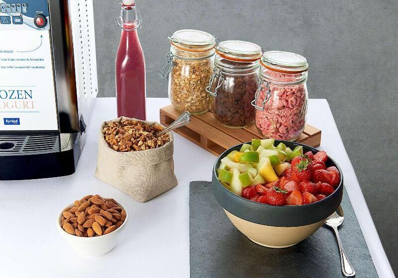 فندق Kyriad Bordeaux Nord Sainte Eulalie