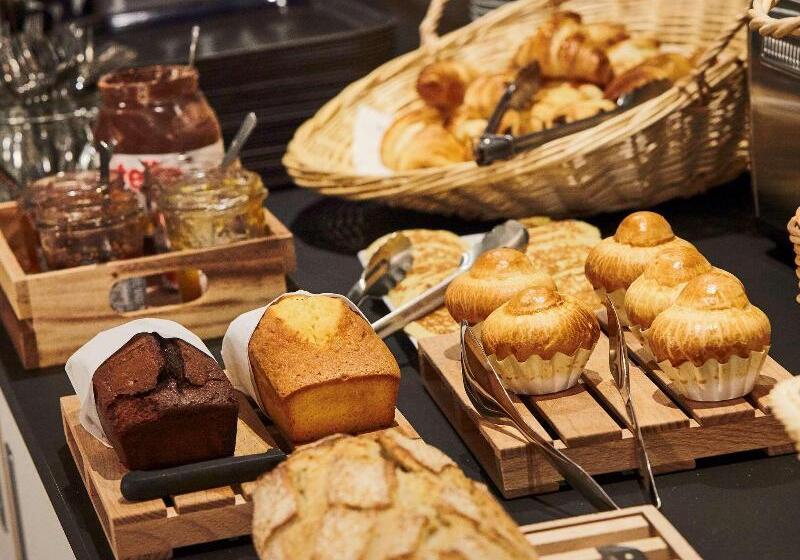 فندق Kyriad Bordeaux Nord Sainte Eulalie