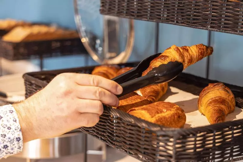 ホテル Kyriad Bordeaux Nord Sainte Eulalie