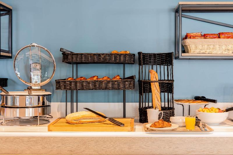 فندق Kyriad Bordeaux Nord Sainte Eulalie