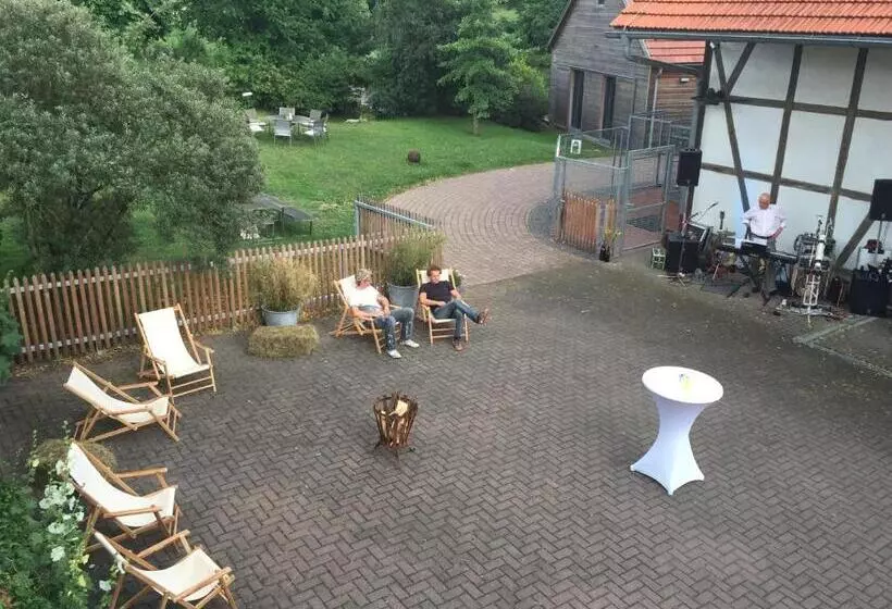 Lindengut Biohotel & Bio Herberge