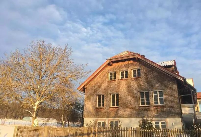 Lindengut Biohotel & Bio Herberge