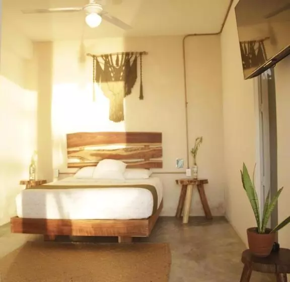 Hotelli Tropic Bacalar