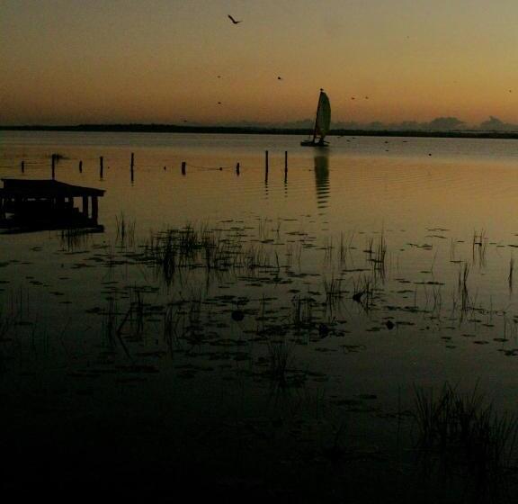Отель Tropic Bacalar