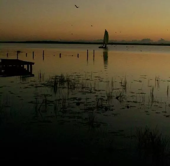 Hotelli Tropic Bacalar