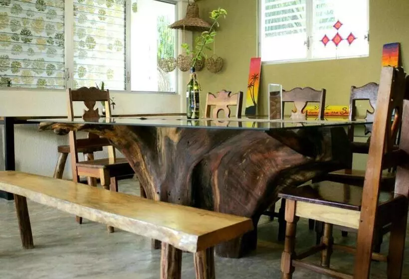 Hotelli Tropic Bacalar