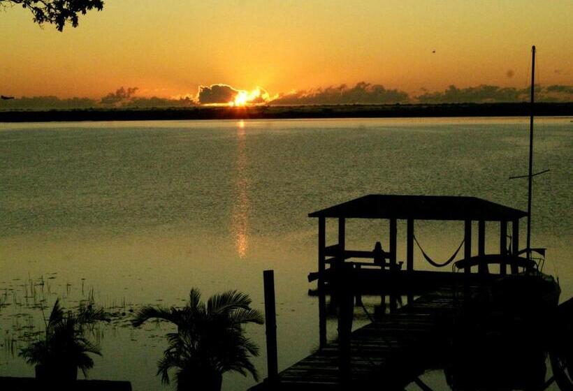Отель Tropic Bacalar