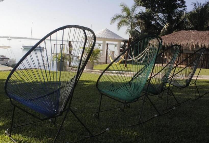 Отель Tropic Bacalar