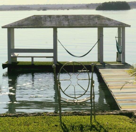 Отель Tropic Bacalar