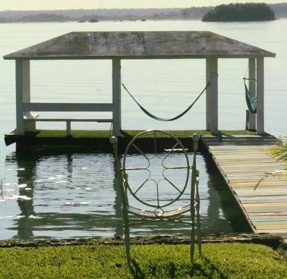 Hotelli Tropic Bacalar