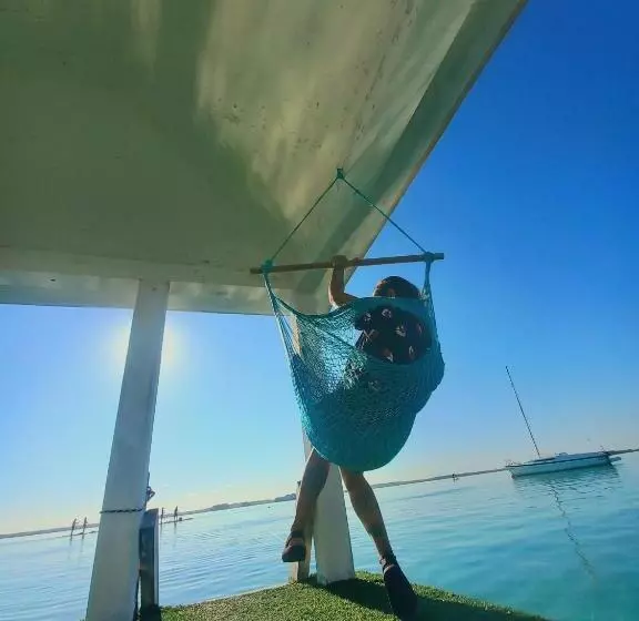 Hotelli Tropic Bacalar