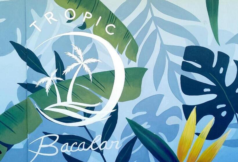 Отель Tropic Bacalar