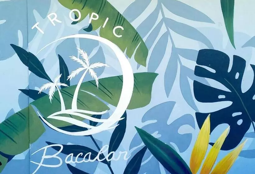 Hotelli Tropic Bacalar