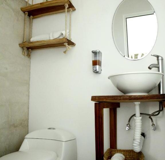 Отель Tropic Bacalar