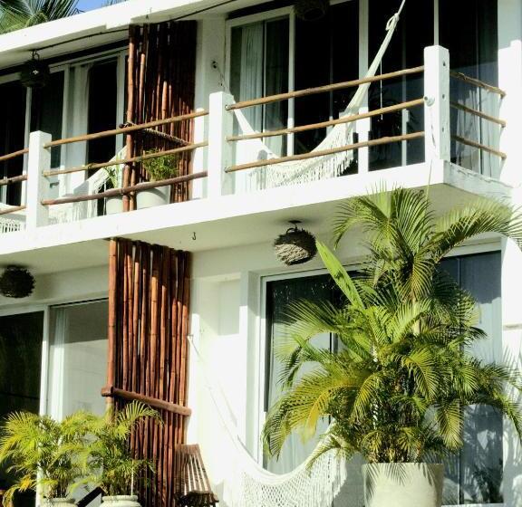 Отель Tropic Bacalar