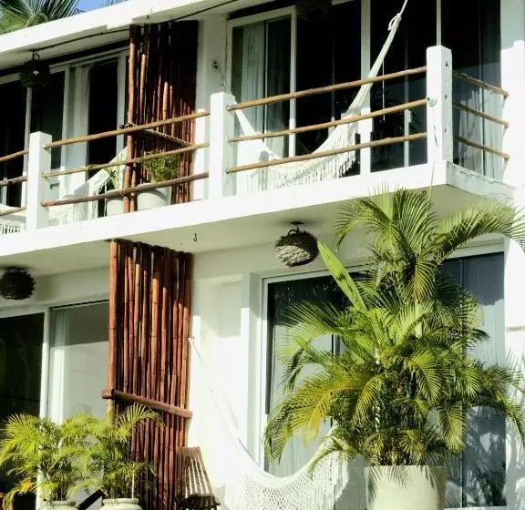 Hotelli Tropic Bacalar