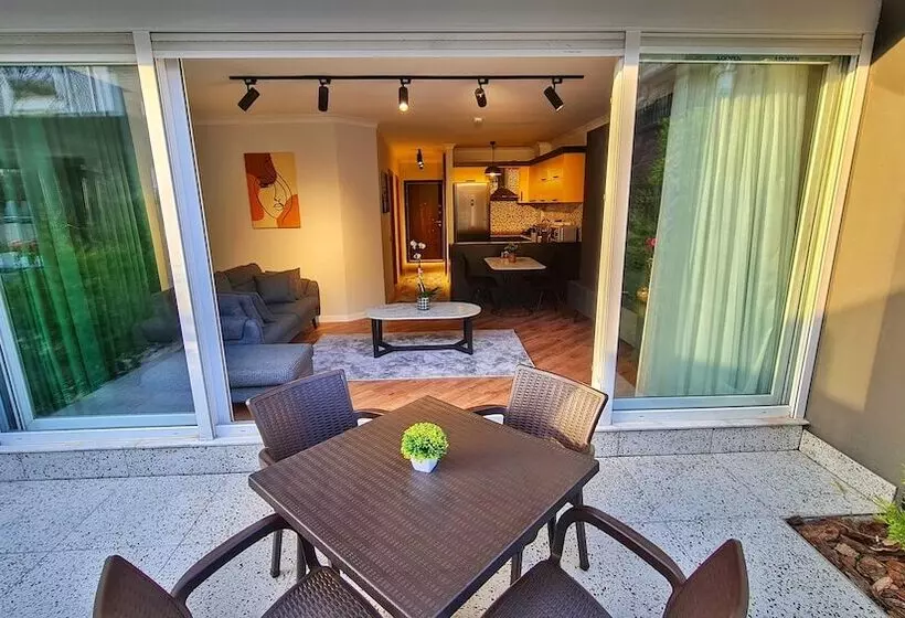 Letstay Sweet Home Yellow