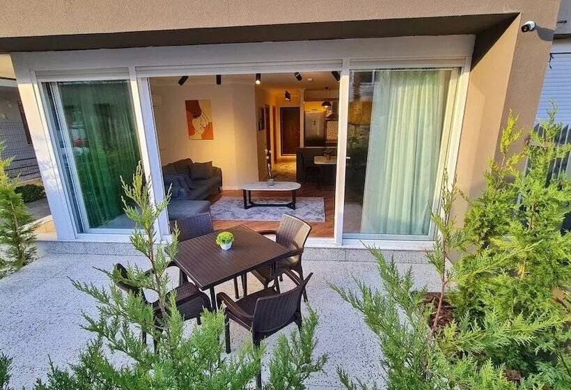 Letstay Sweet Home Yellow