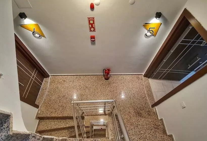 Letstay Sweet Home Yellow