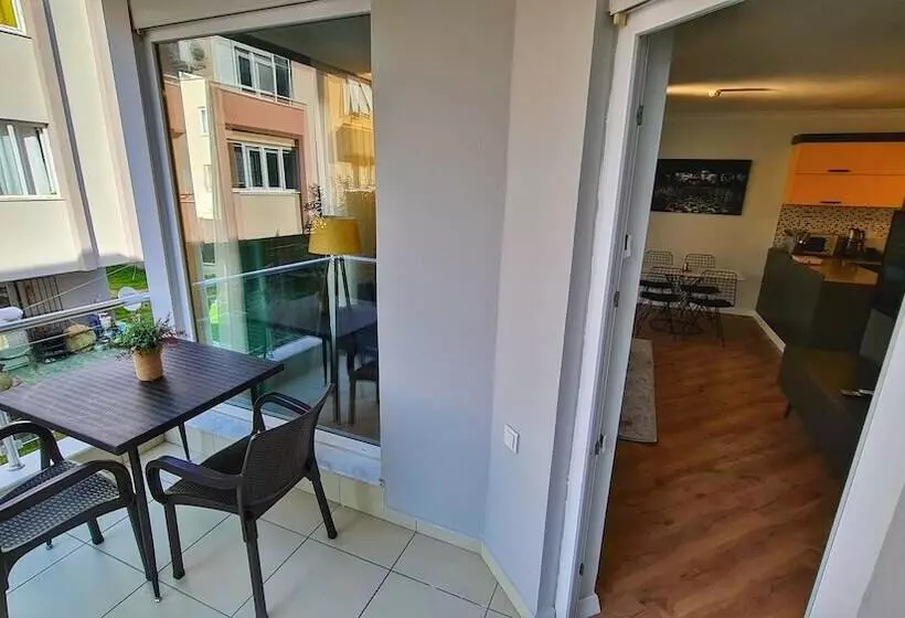 Letstay Sweet Home Yellow