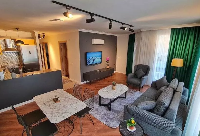 Letstay Sweet Home Yellow