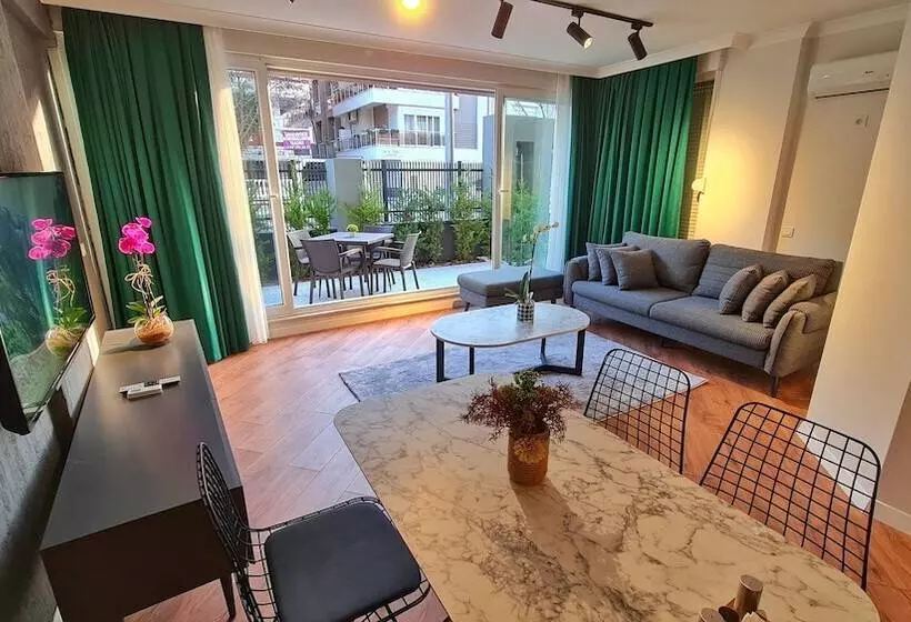 Letstay Sweet Home Yellow