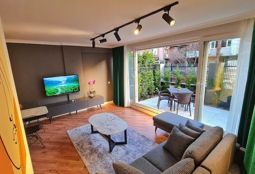 Letstay Sweet Home Yellow