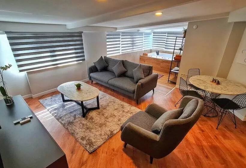 Letstay Sweet Home Yellow