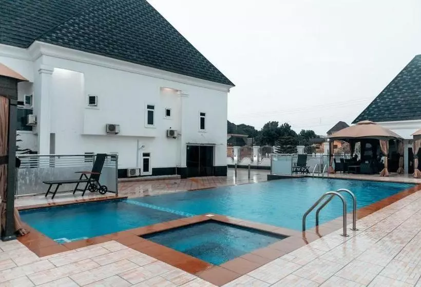 پانسیون De Haven Suites  Double Room