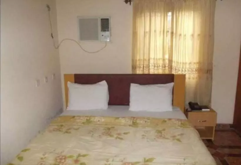 پانسیون De Haven Suites  Double Room