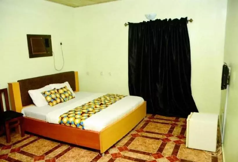 پانسیون De Haven Suites  Double Room