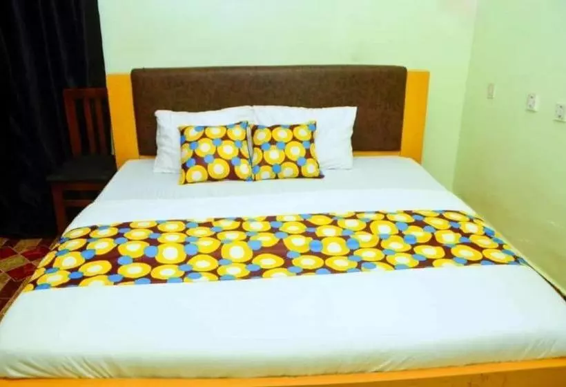 پانسیون De Haven Suites  Double Room