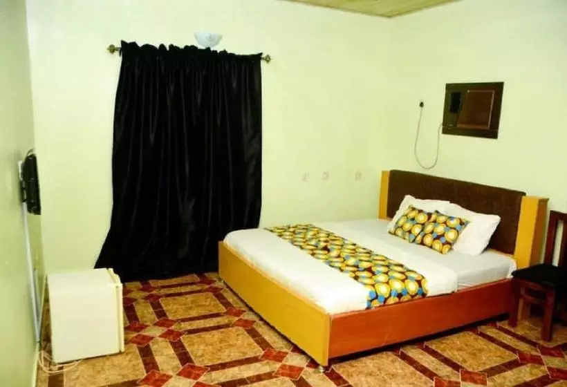 پانسیون De Haven Suites  Double Room
