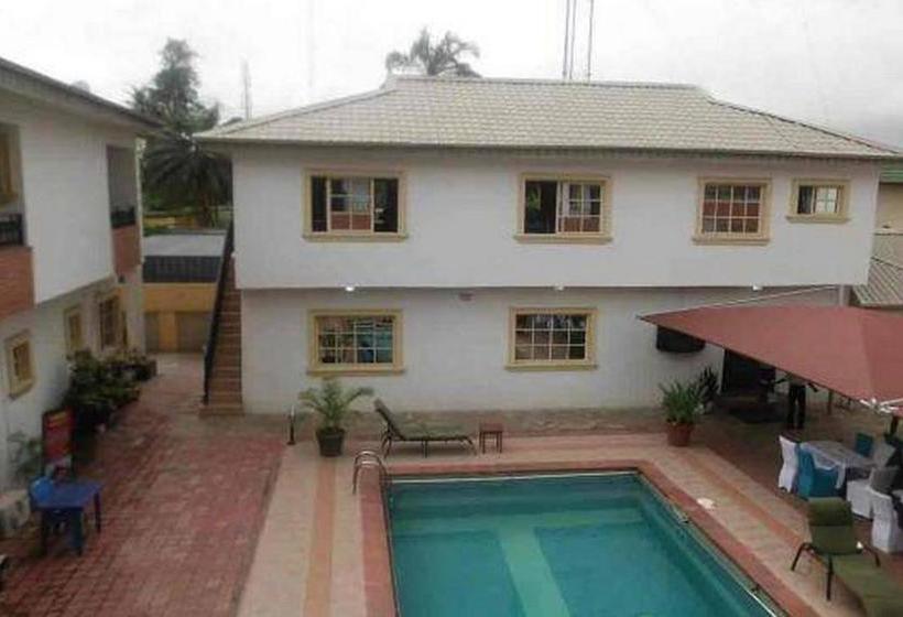 پانسیون White House S