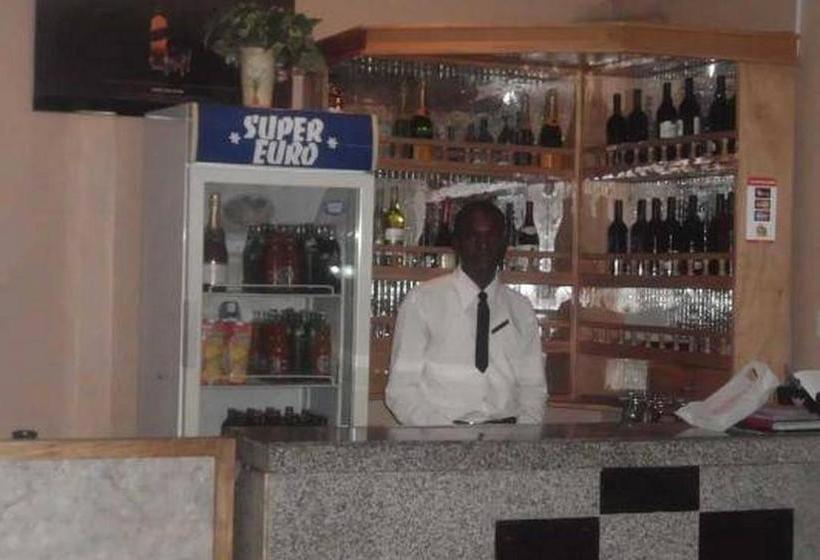 پانسیون White House S