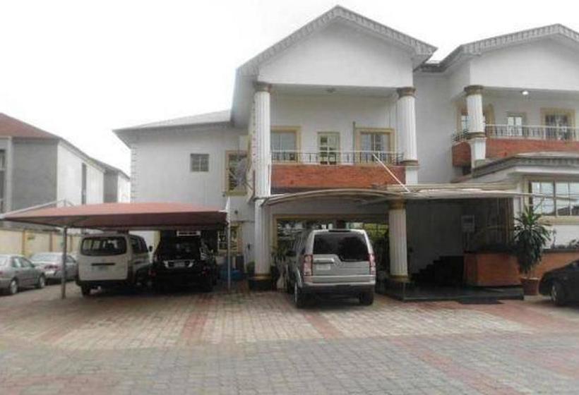 پانسیون White House S