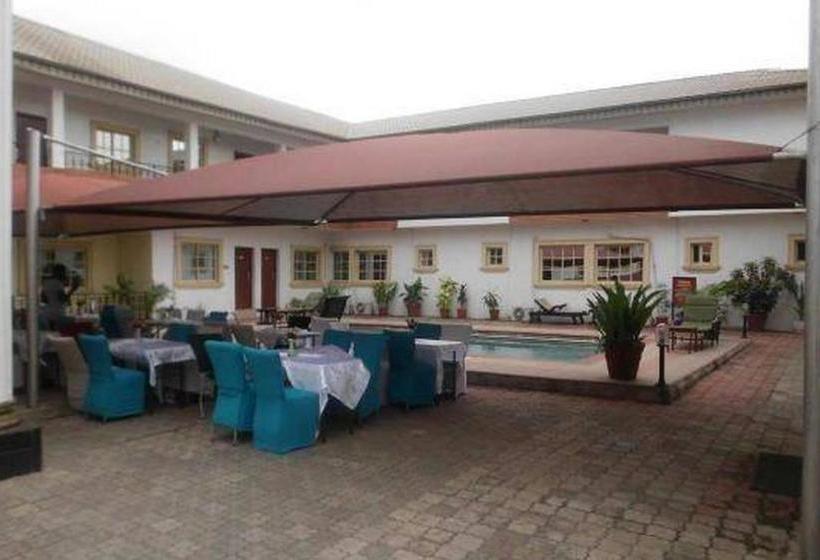 پانسیون White House S