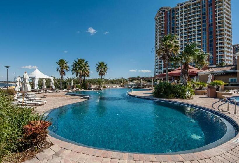 Portofino Tower1 908 Beachfront Sunrise Views