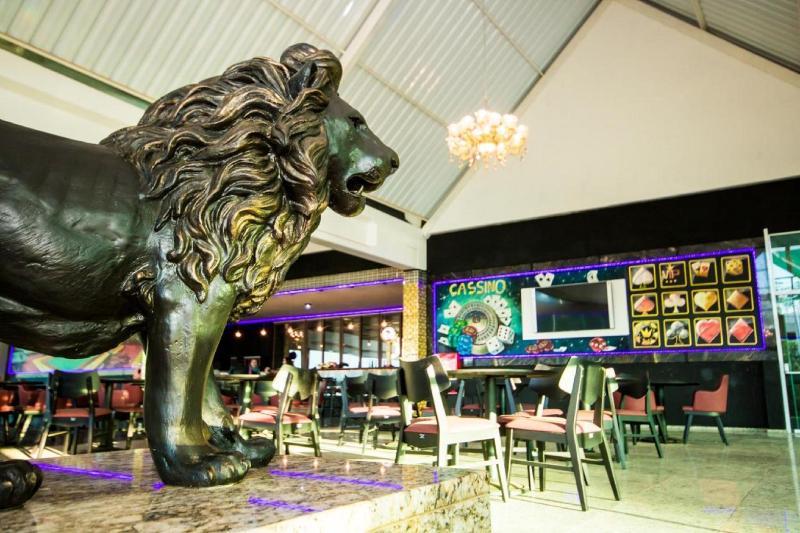 Cassino All Inclusive Resort Poços De Caldas