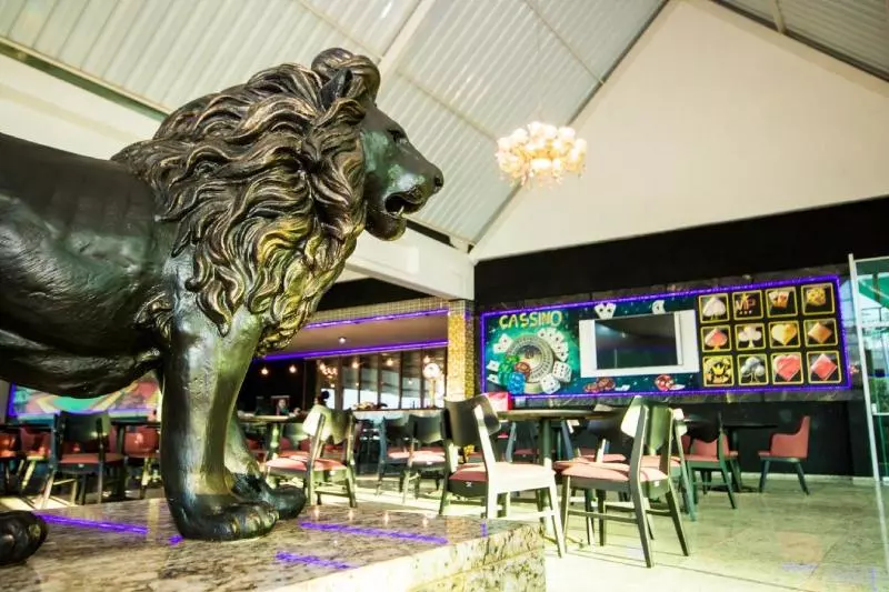 Cassino All Inclusive Resort Poços De Caldas