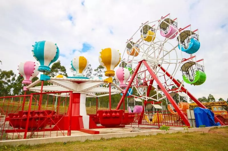 Cassino All Inclusive Resort Poços De Caldas