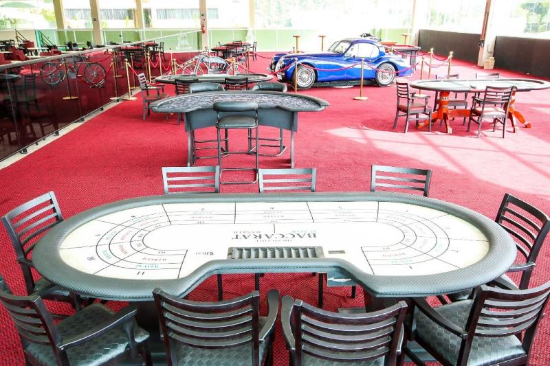 Cassino All Inclusive Resort Poços De Caldas