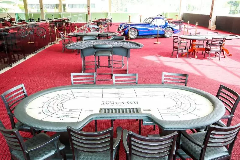 Cassino All Inclusive Resort Poços De Caldas