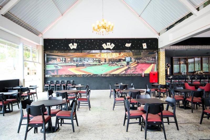 Cassino All Inclusive Resort Poços De Caldas