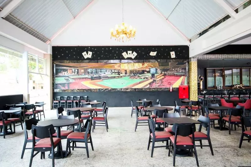 Cassino All Inclusive Resort Poços De Caldas