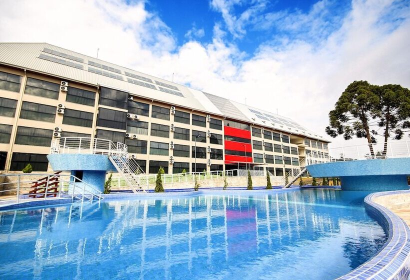 Cassino All Inclusive Resort Poços De Caldas