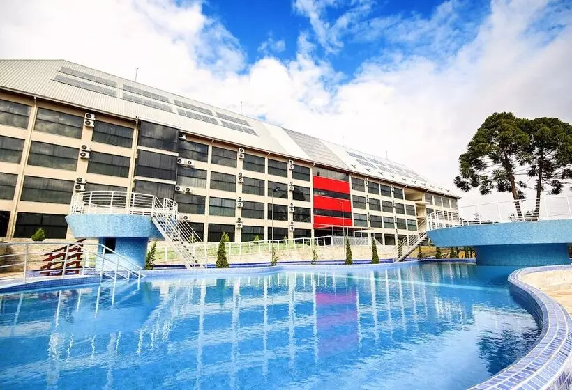 Cassino All Inclusive Resort Poços De Caldas